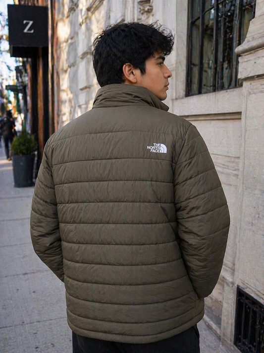 🔥 THE NORTH FACE PUFFER JACKET – TALLA M 🔥