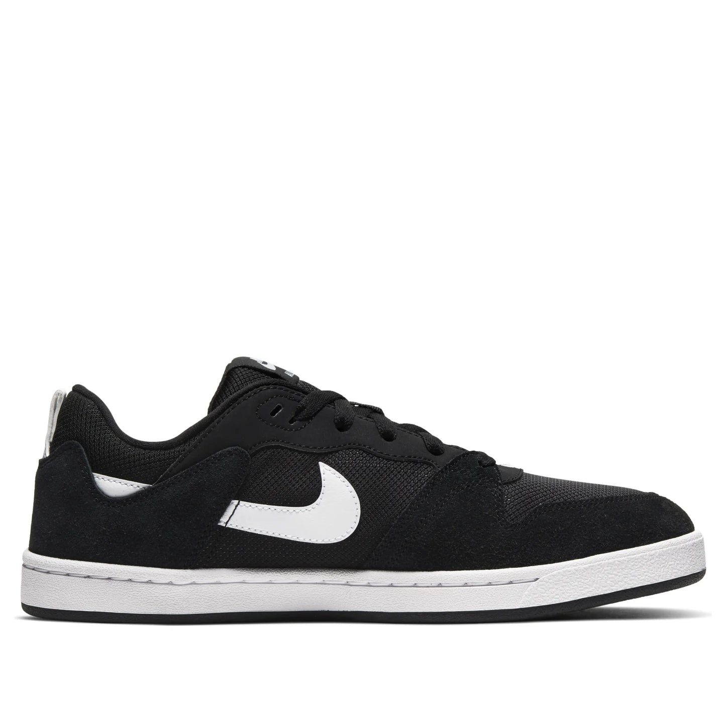 Nike SB Alleyoop Negro Blanco Size 7.5