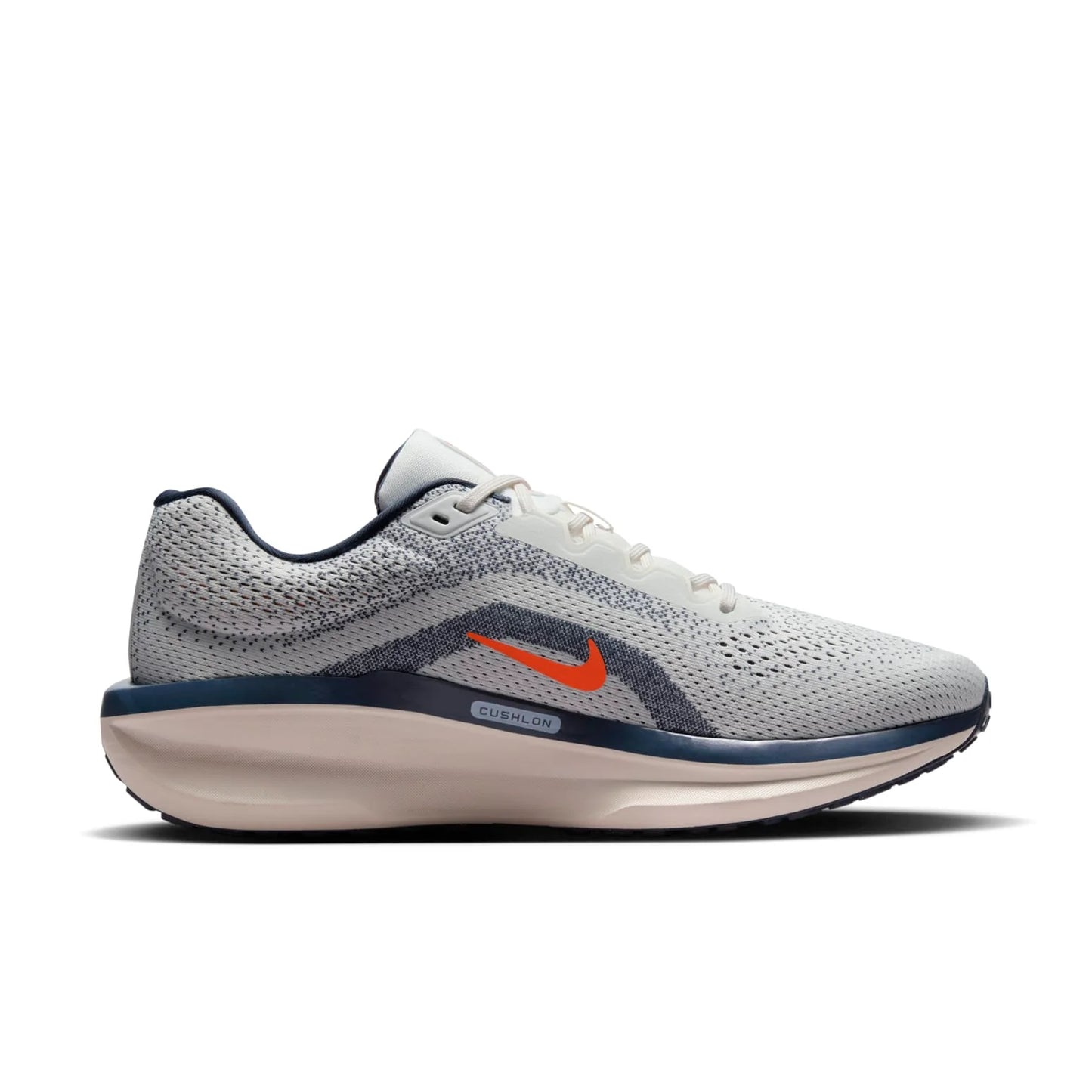 Nike Air Zoom Winflo 11 'Sail Thunder Blue Orange' Talla 8.5