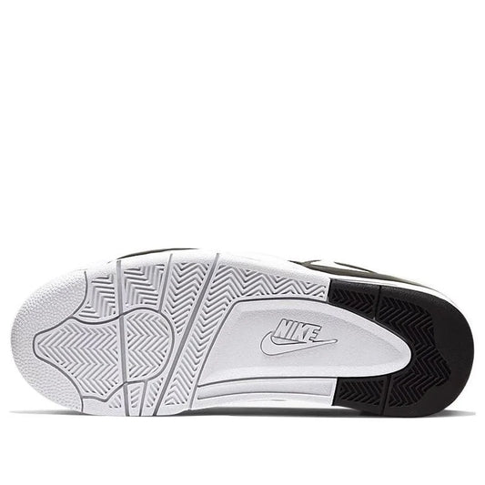 Nike Flight Legacy Black / White Size 9
