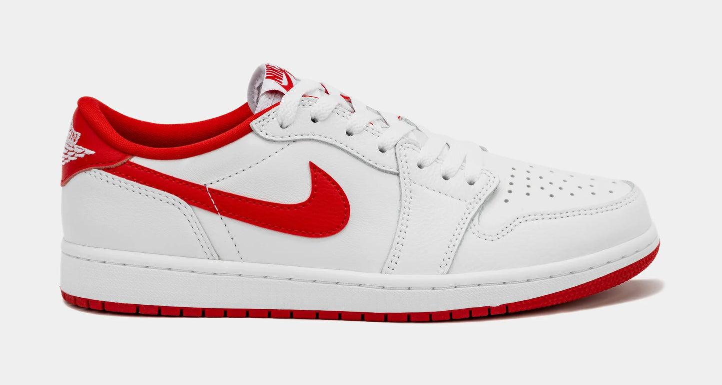 Air Jordan 1 Retro Low OG University Red Size 7.5