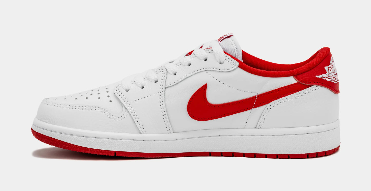 Air Jordan 1 Retro Low OG University Red Size 7.5