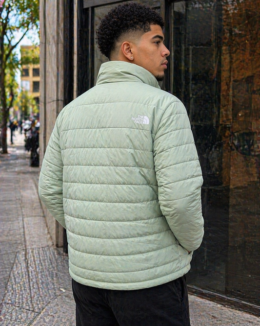 🔥 THE NORTH FACE PUFFER JACKET – TALLA L 🔥