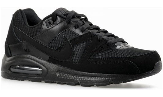 Nike Air Max Command Triple negro Talla 9