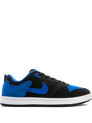 NIKE SB ALLEYOOP BLACK-ROYAL BLUE-BLACK SZ 8.5