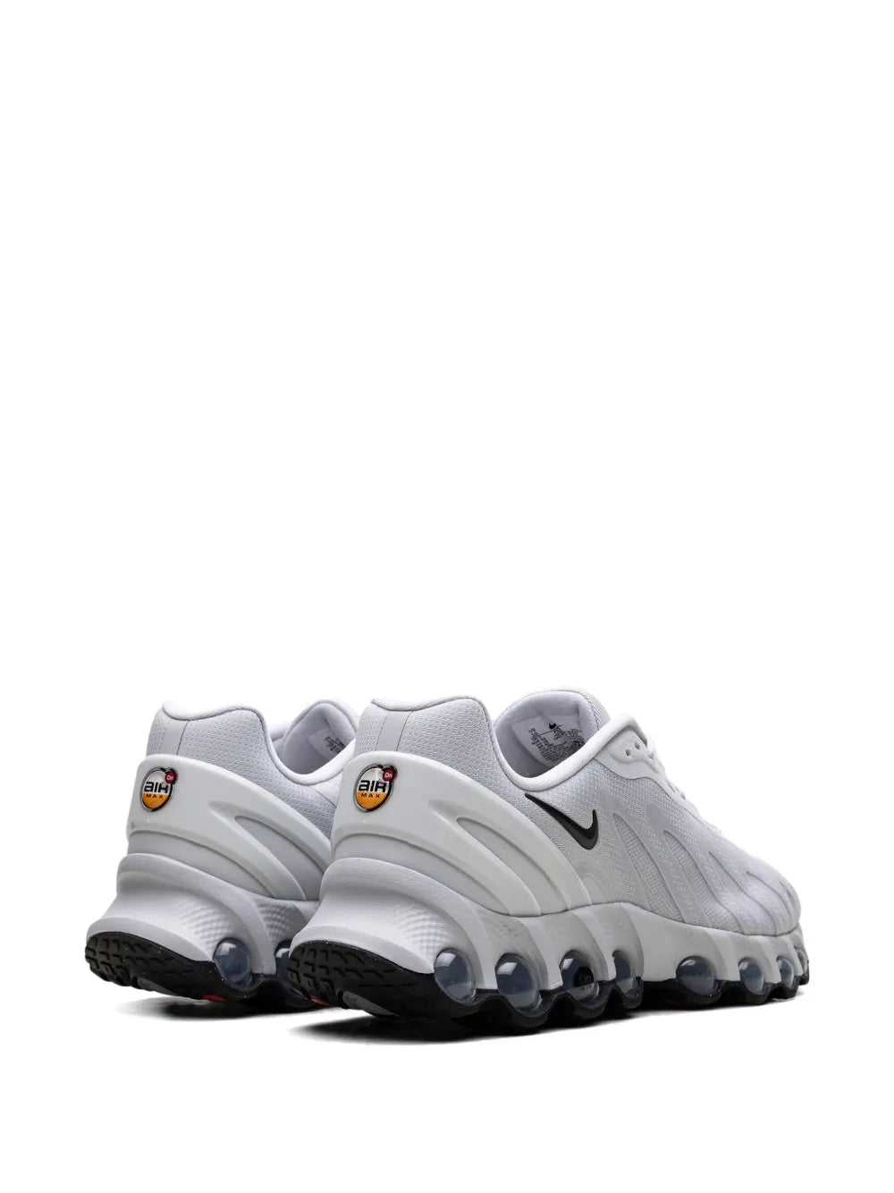 NIKE AIR MAX DN8 Pure Platinum Black Talla 8.5