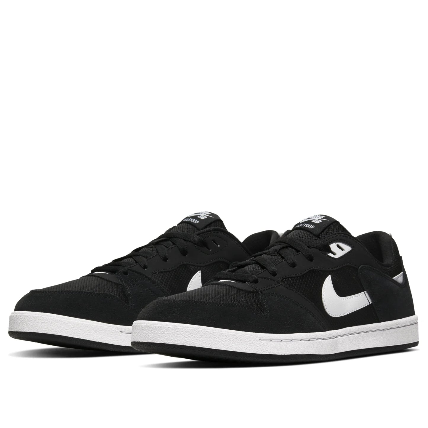 Nike SB Alleyoop Negro Blanco Size 7.5