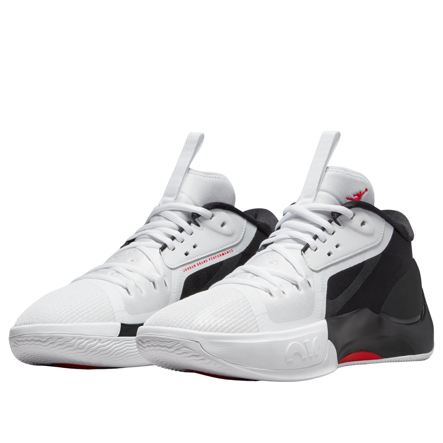 JordanAir Jordan Zoom Separate White Black Talla 9.5