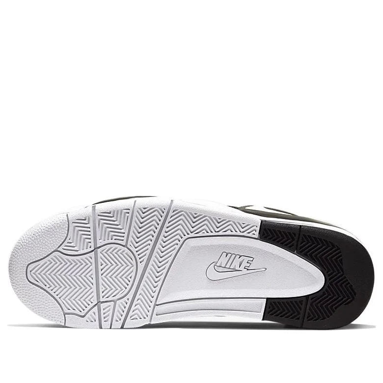 Nike Flight Legacy Black / White Size 9