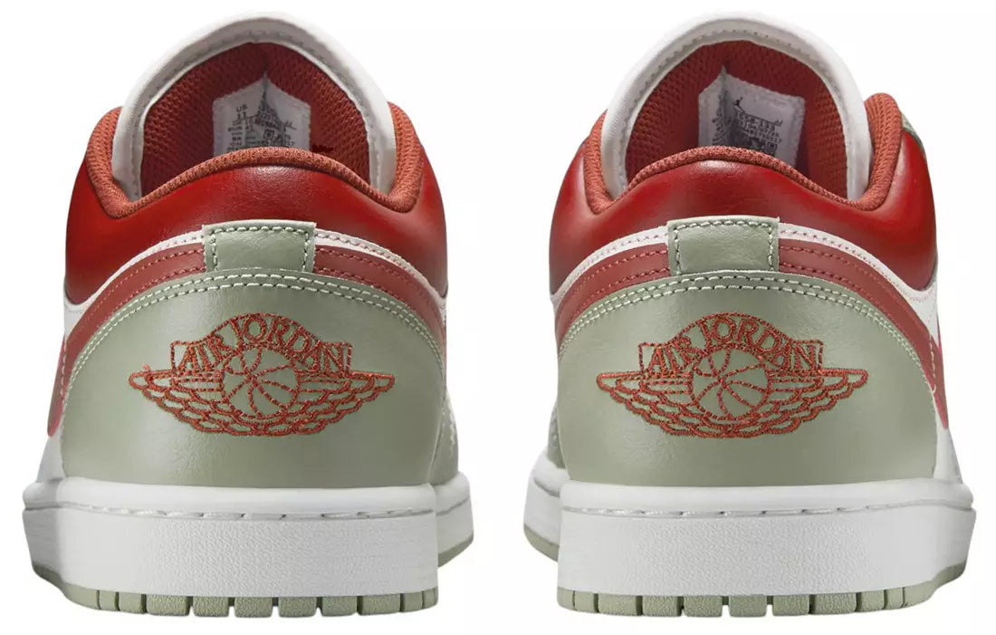 Air Jordan 1 Low Talla 9