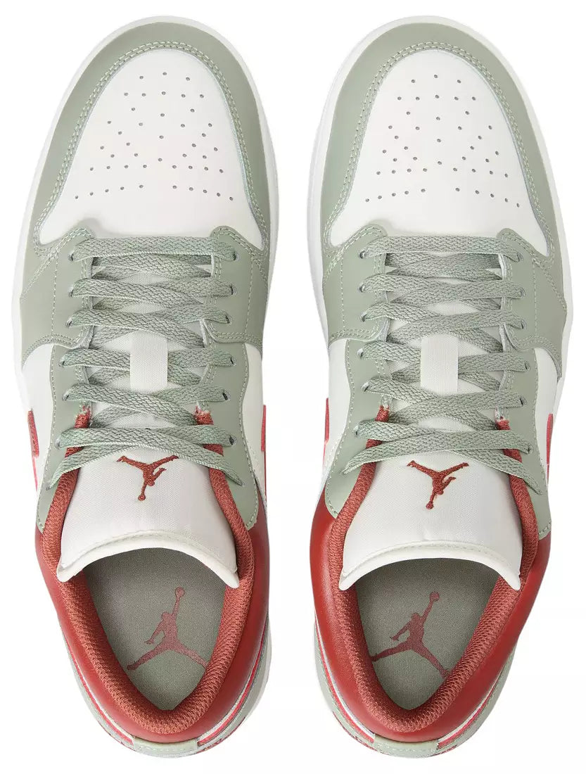 Air Jordan 1 Low Talla 9