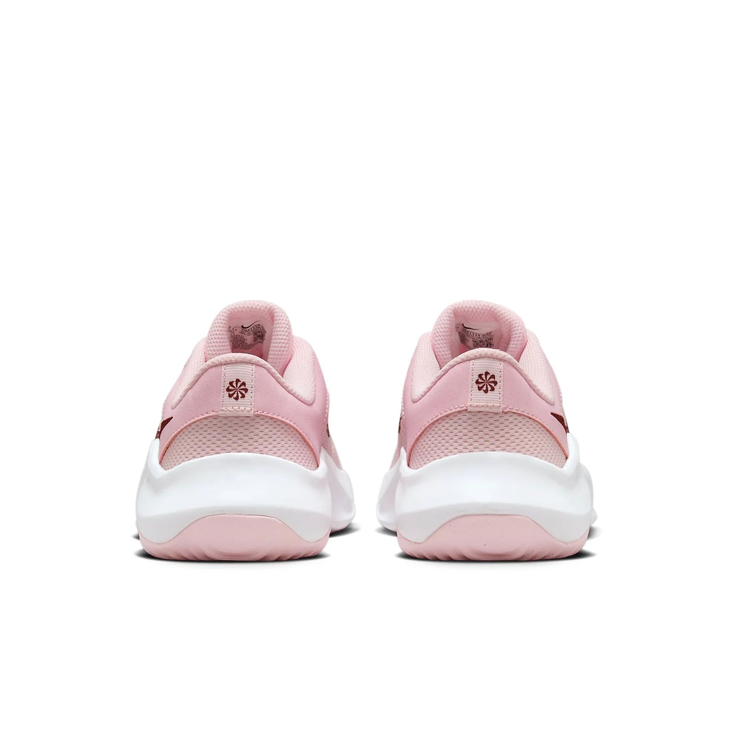 nike legend essential 3 nn rosado blanco talla 7