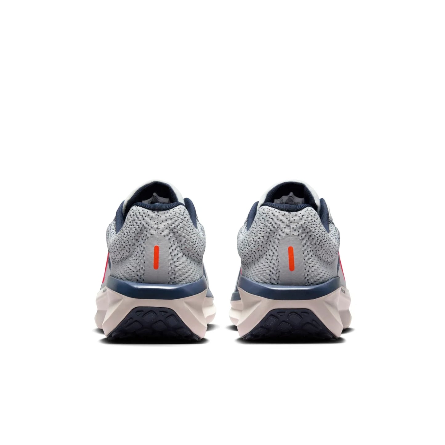 Nike Air Zoom Winflo 11 'Sail Thunder Blue Orange' Talla 8.5