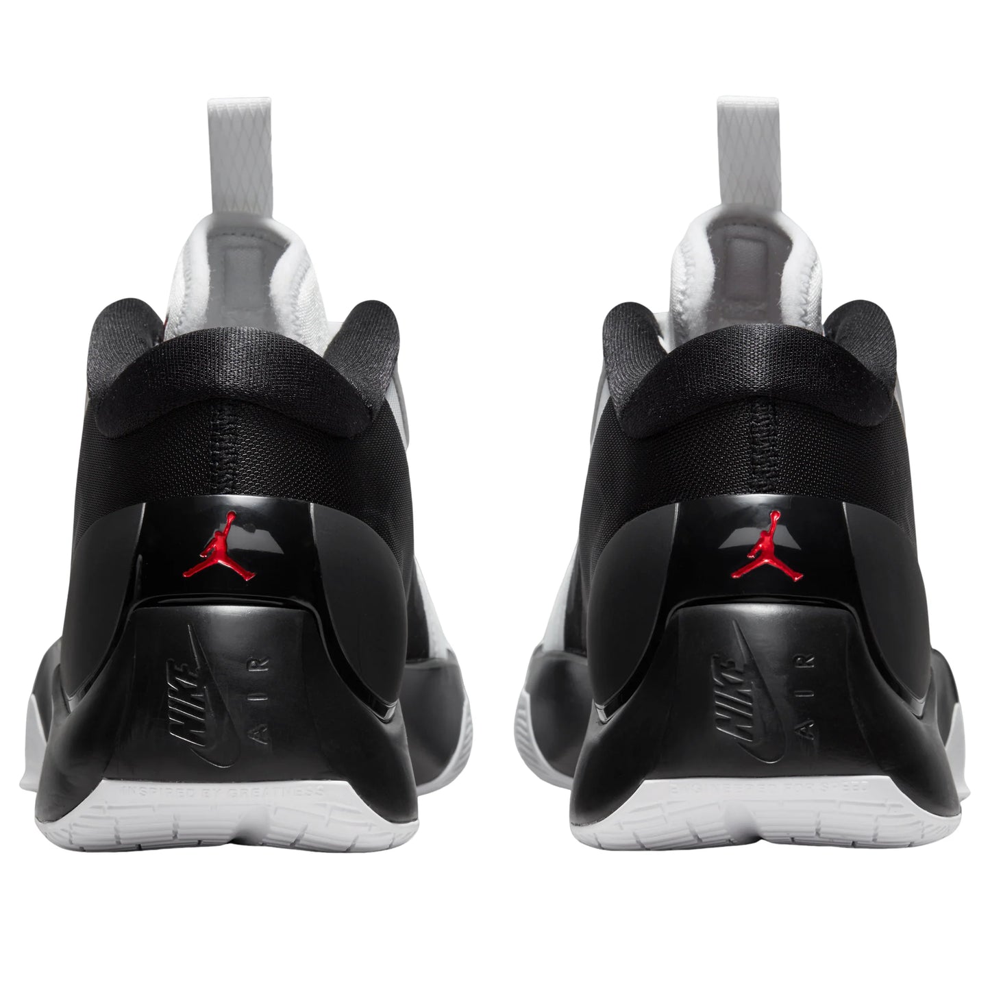 JordanAir Jordan Zoom Separate White Black Talla 9.5