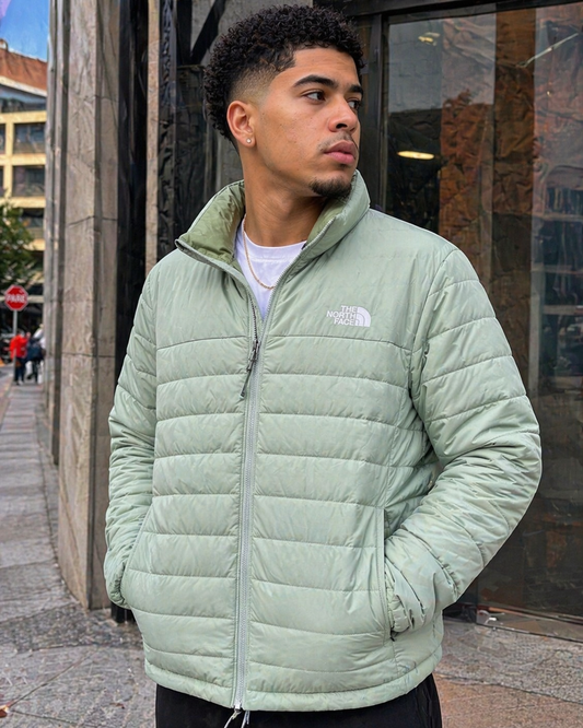 🔥 THE NORTH FACE PUFFER JACKET – TALLA L 🔥