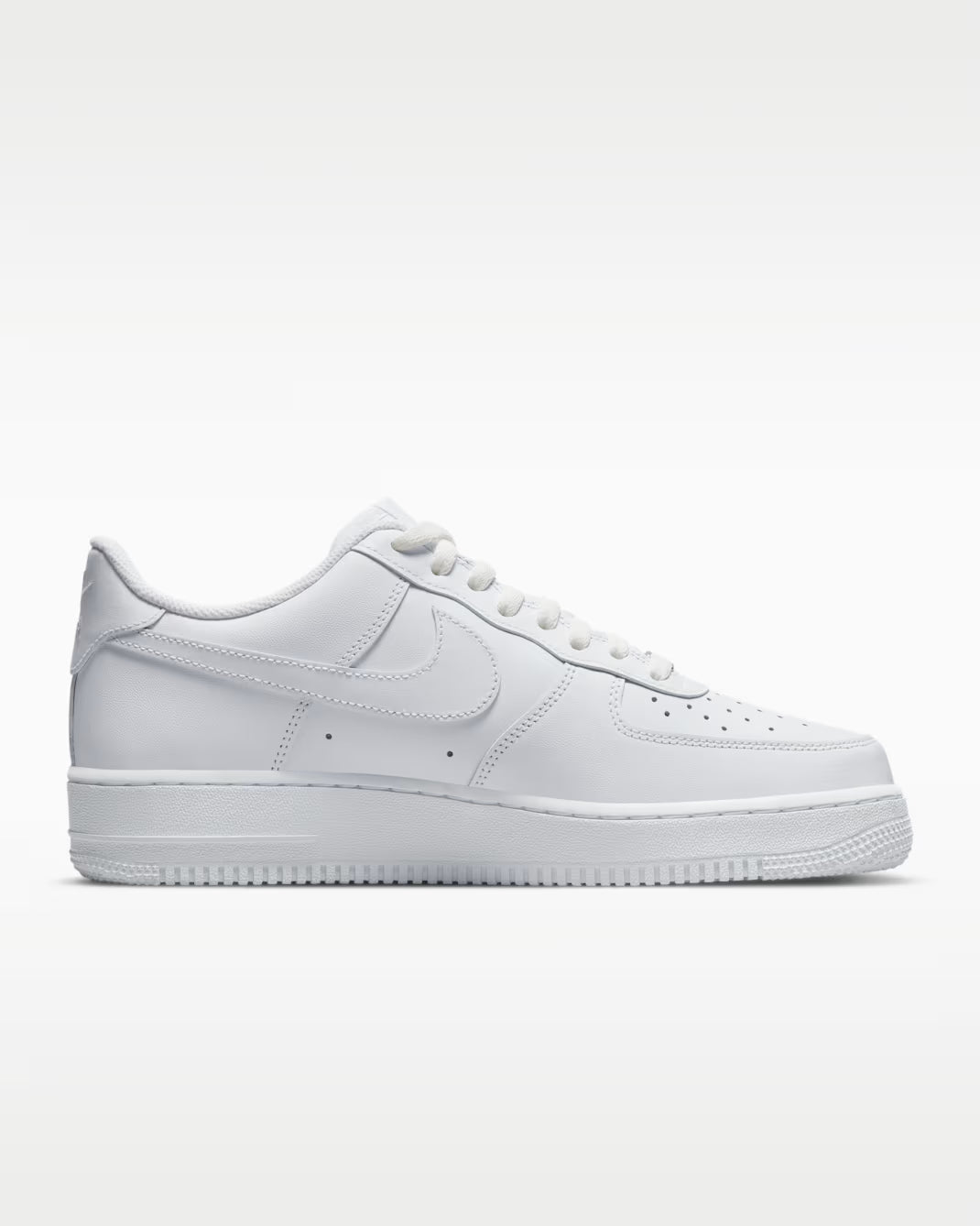 Nike Air Force 1 '07 Zapatos de hombre Talla 8.5