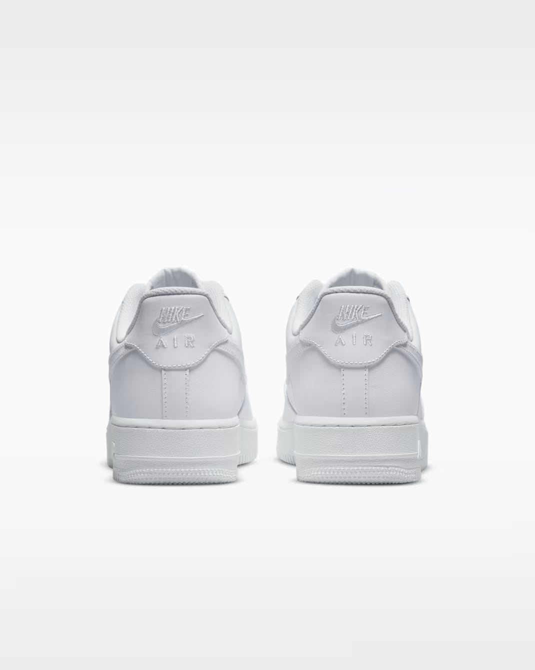 Nike Air Force 1 '07 Zapatos de hombre Talla 8.5