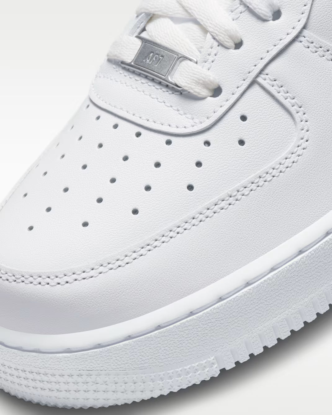 Nike Air Force 1 '07 Zapatos de hombre Talla 8.5