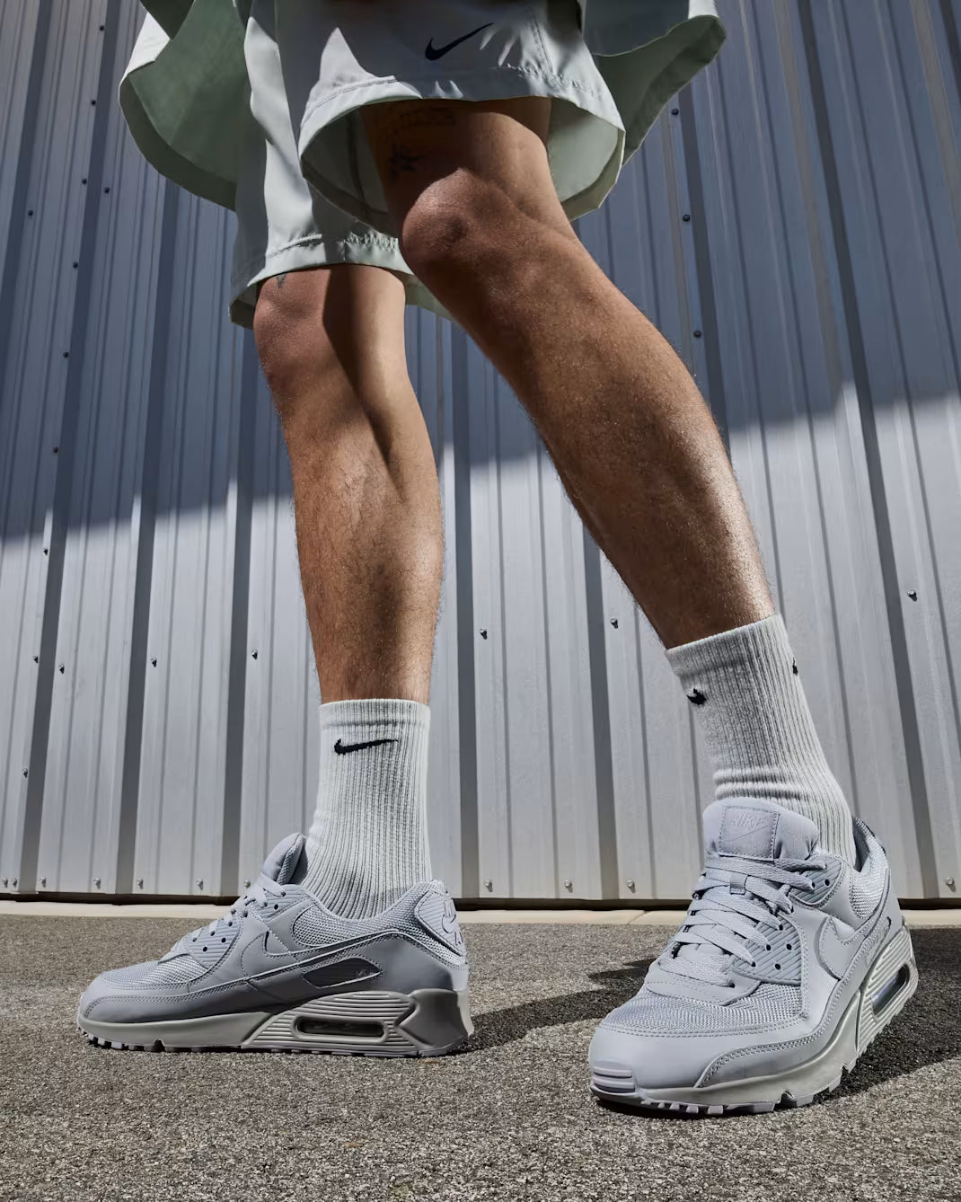 Nike Air Max 90.  Talla 8