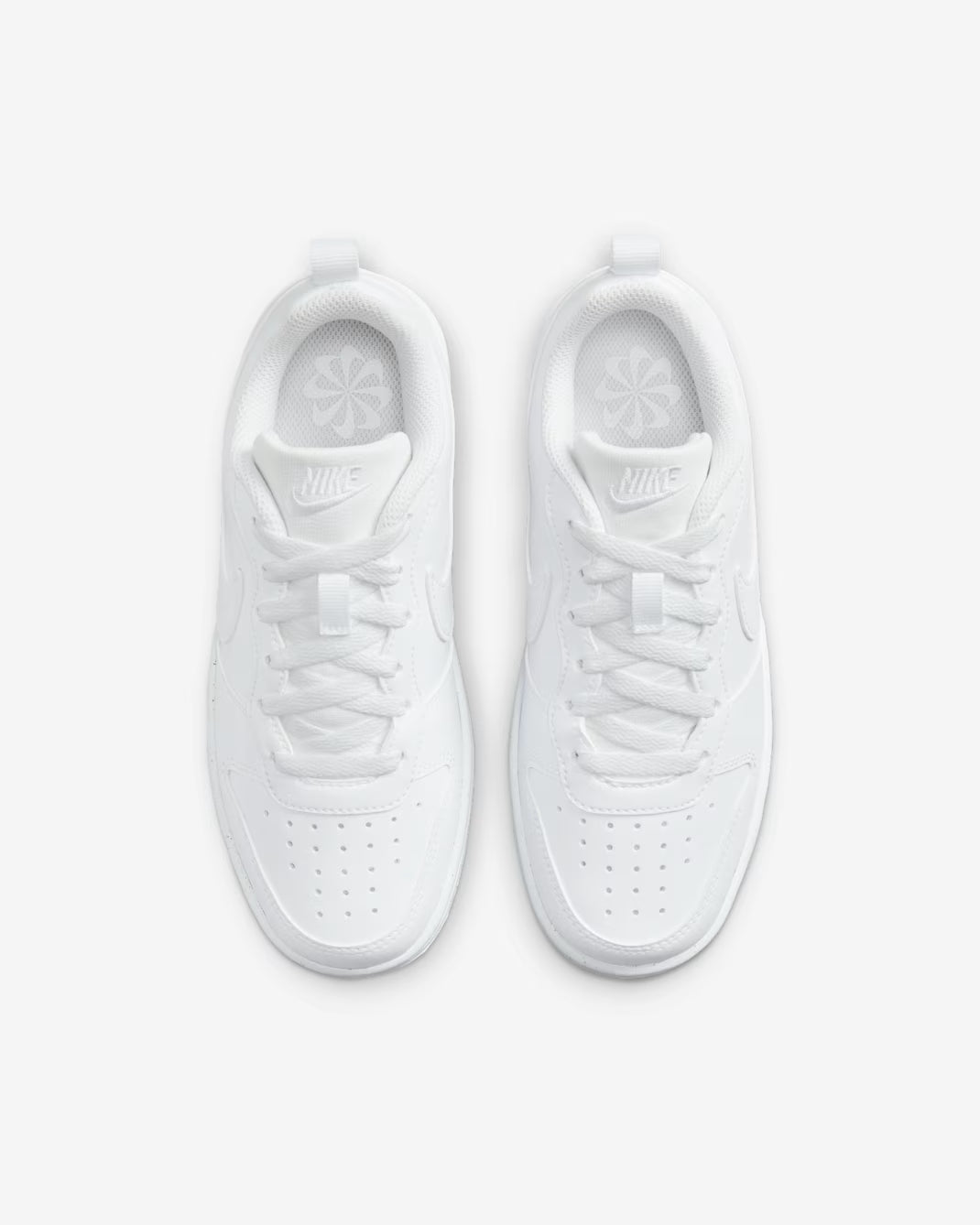 Nike Court Borough Low Recraft     (Big Kids' Shoes) Talla 6Y (38.5)