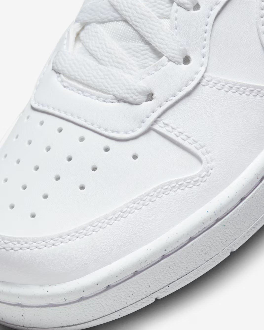 Nike Court Borough Low Recraft     (Big Kids' Shoes) Talla 6Y (38.5)