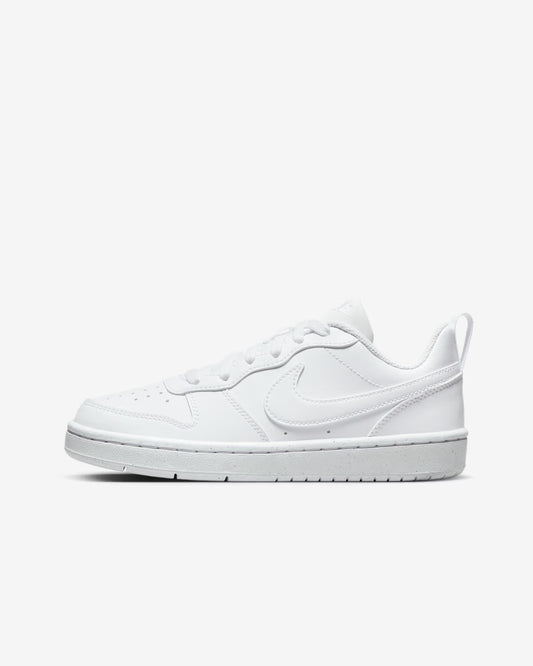 Nike Court Borough Low Recraft     (Big Kids' Shoes) Talla 6Y (38.5)