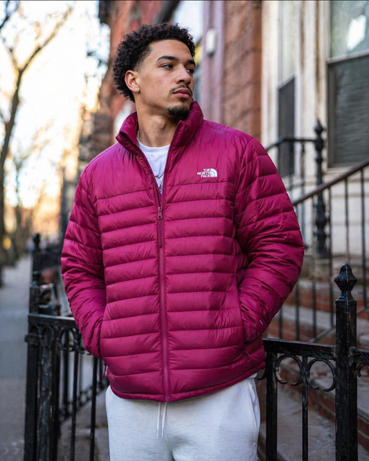 THE NORTH FACE MINOQUA DOWN JACKET