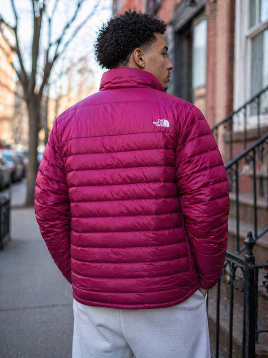 THE NORTH FACE MINOQUA DOWN JACKET