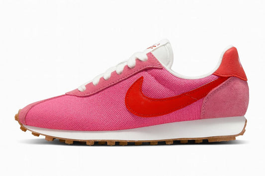 NIKE PINKSICLE/PICANTE RED GLACE ROSE/ROUGE PICANT Talla 7
