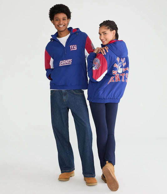 Chaqueta con Capucha de los New York Giants