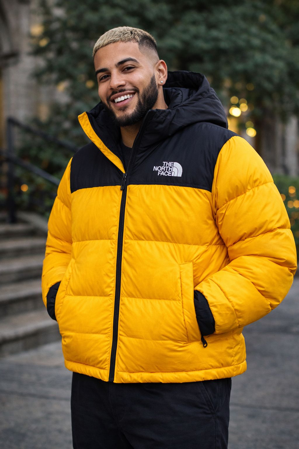 Jackets M 96 Retro Nupise The North Face Talla S/P