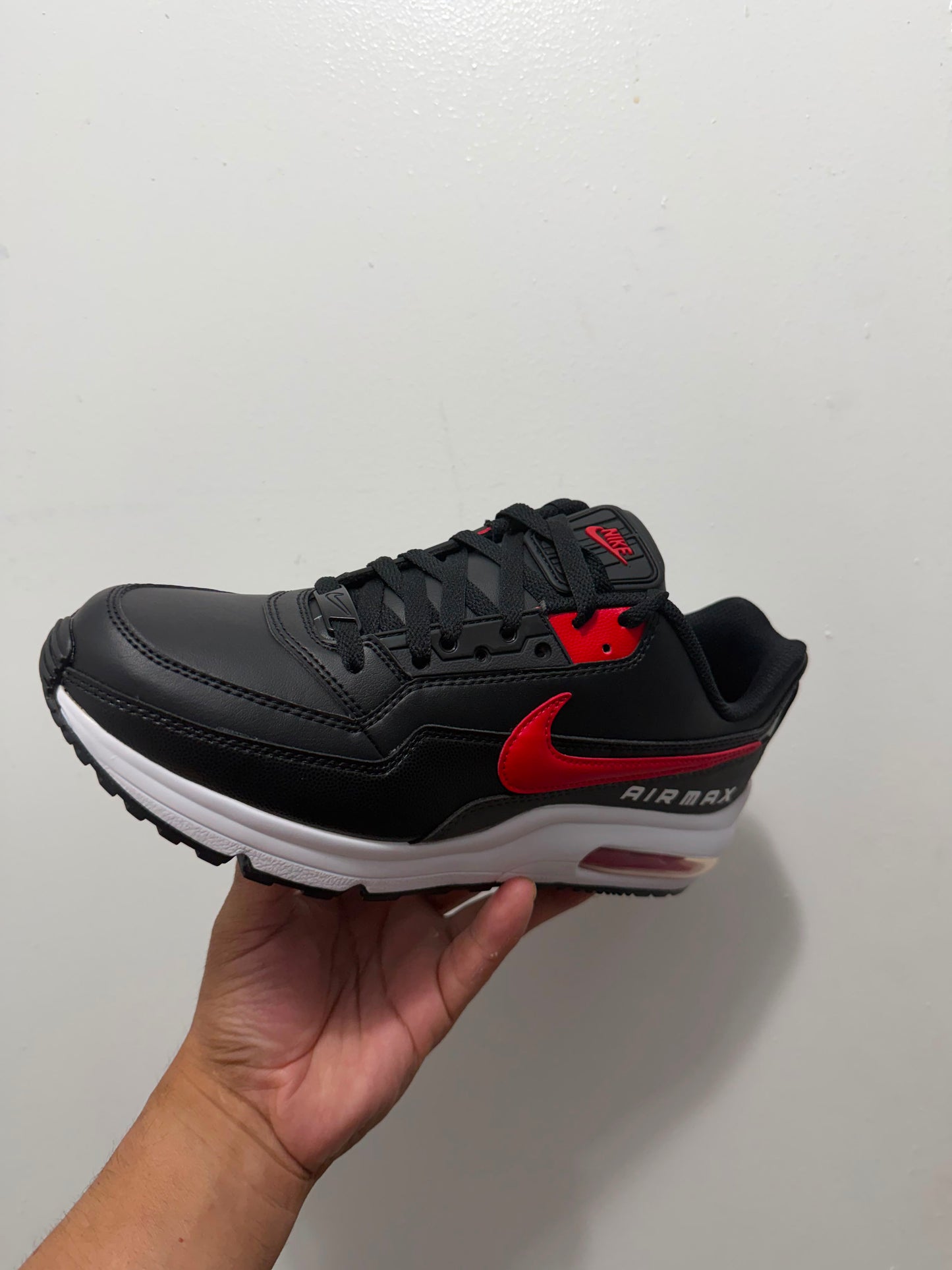 Nike Air Max Limited 3 “Black University Red White” Size 8