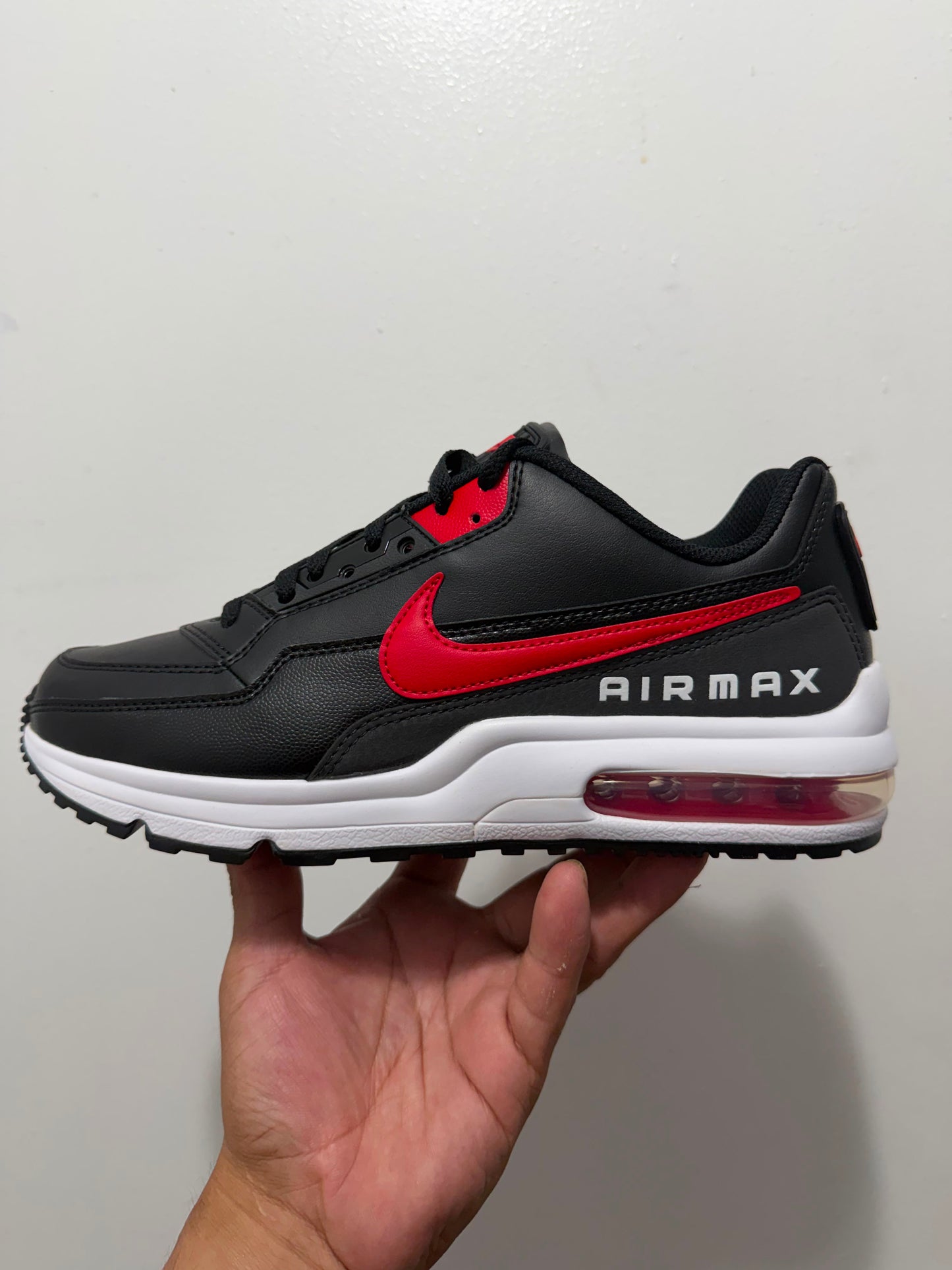 Nike Air Max Limited 3 “Black University Red White” Size 8