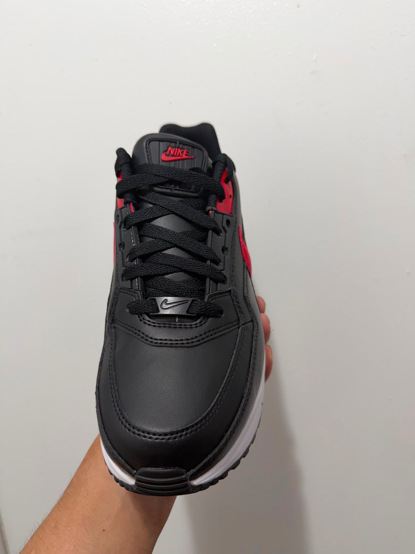 Nike Air Max Limited 3 “Black University Red White” Size 8