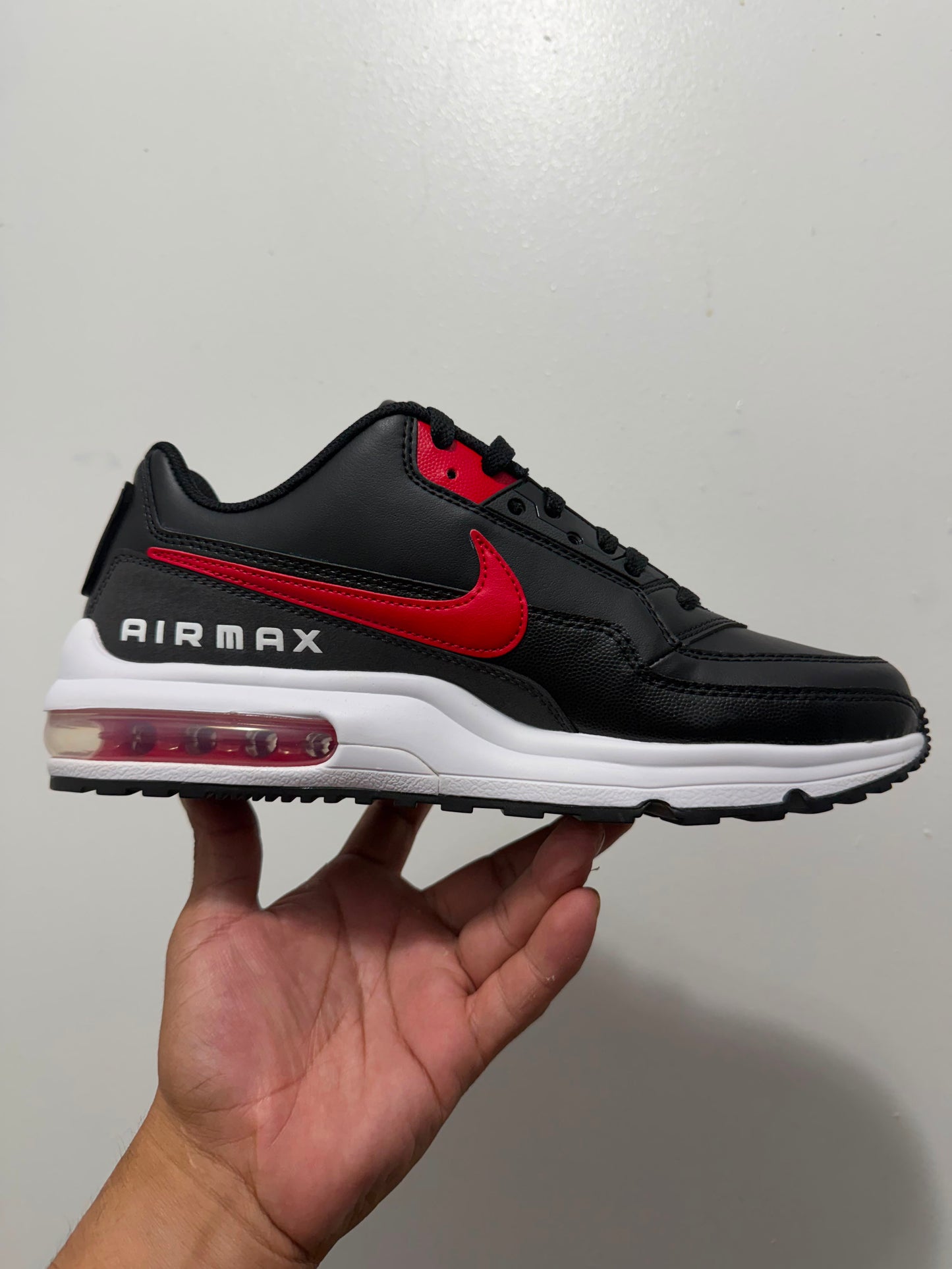 Nike Air Max Limited 3 “Black University Red White” Size 8