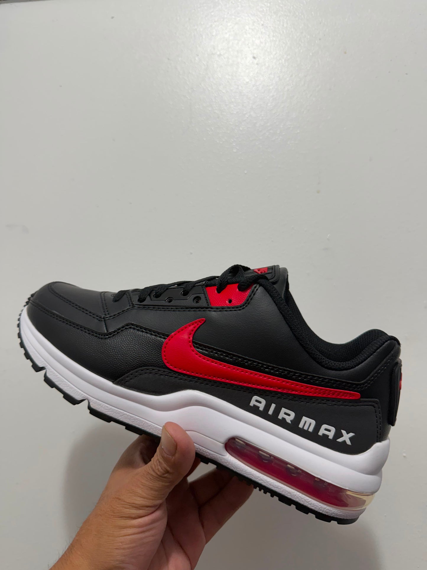 Nike Air Max Limited 3 “Black University Red White” Size 8