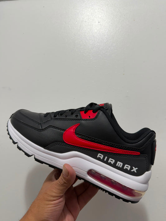 Nike Air Max Limited 3 “Black University Red White” Size 8