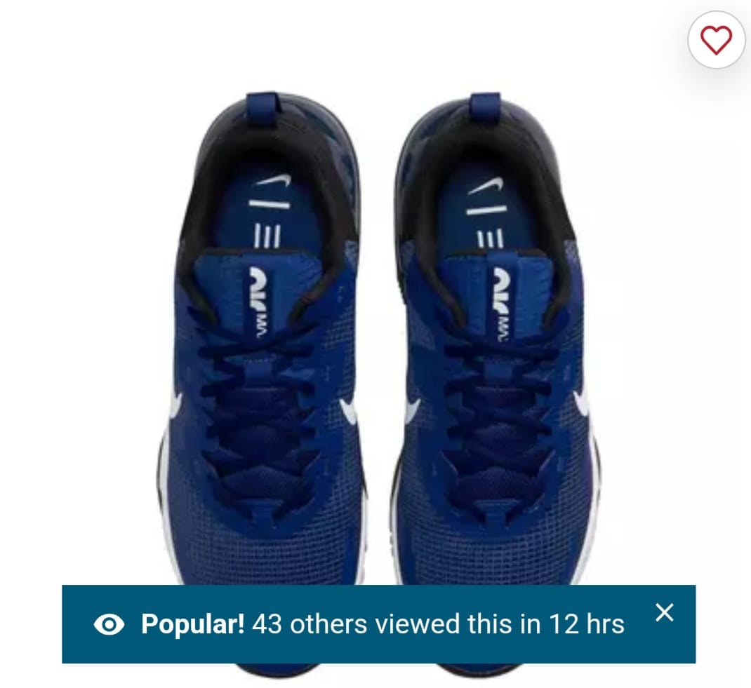 Nike Air Max Alpha Trainer 5  Talla 9