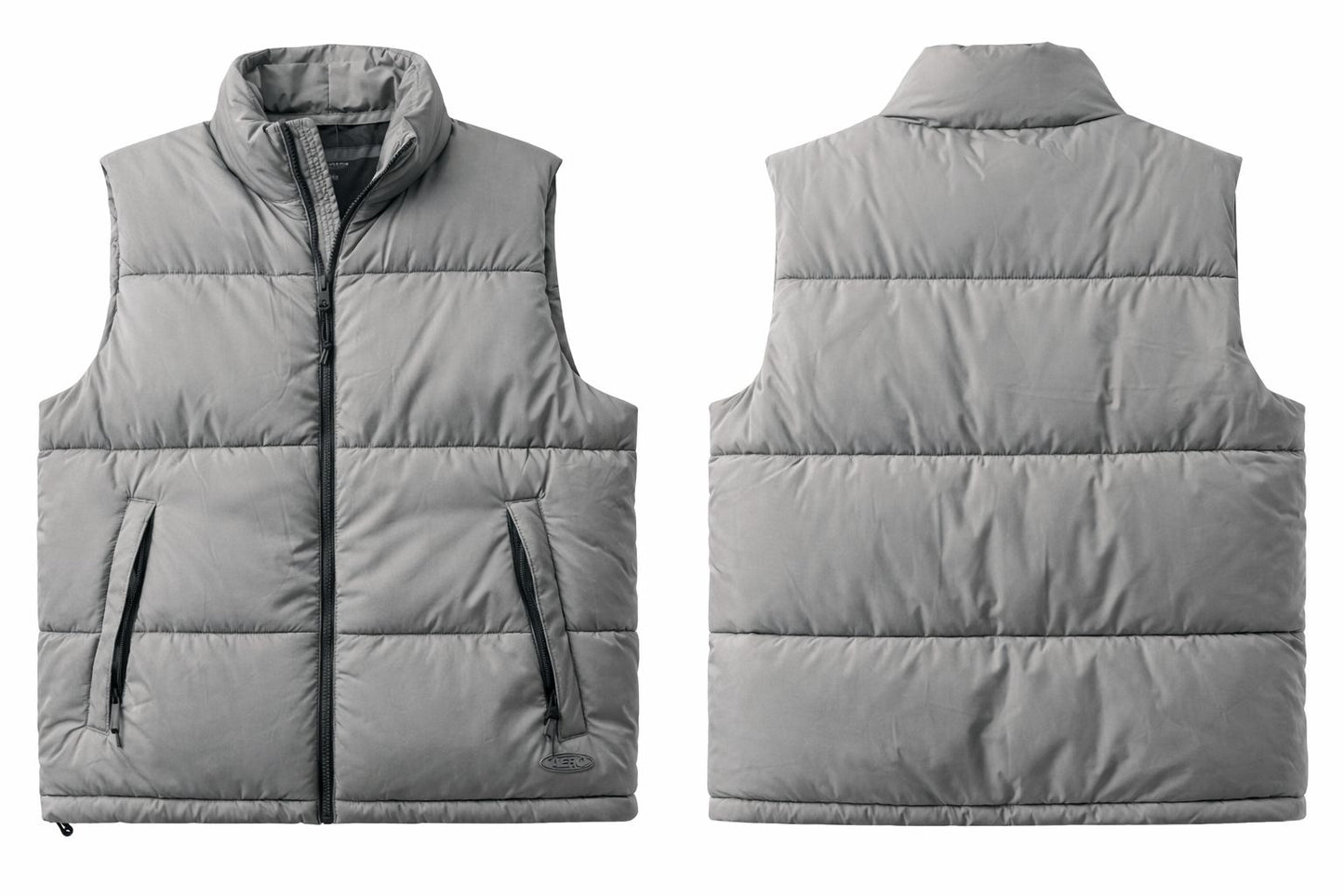 AEROPOSTALE  HEAVYWEIGHT QUILTED  PUFFER VEST