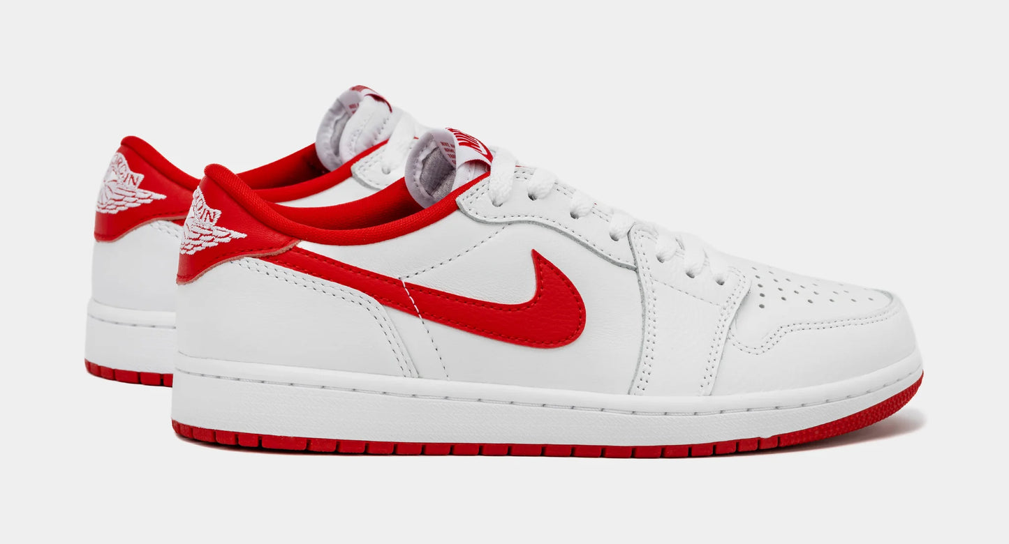 Air Jordan 1 Retro Low OG University Red Size 7.5