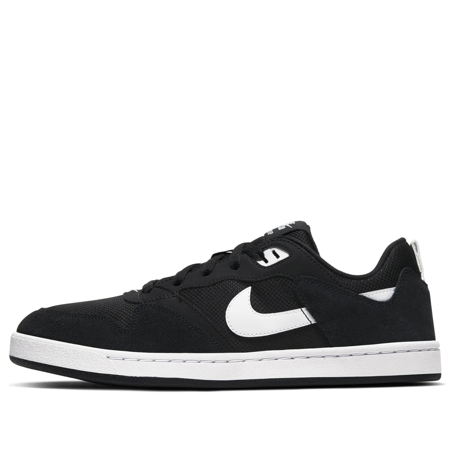 Nike SB Alleyoop Negro Blanco Size 7.5