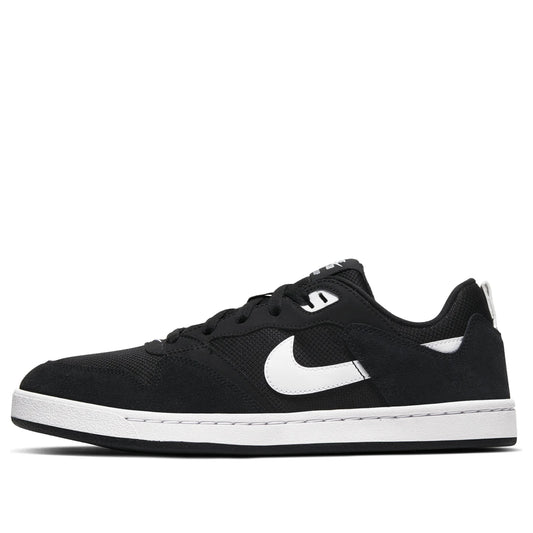 Nike SB Alleyoop Negro Blanco Size 7.5