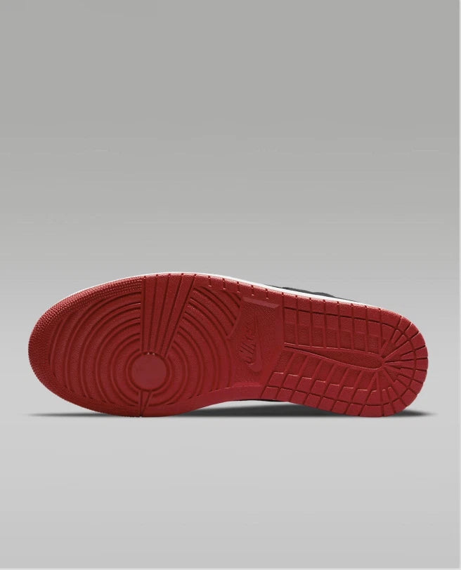Air Jordan Access 'Black Gym Red Talla 8
