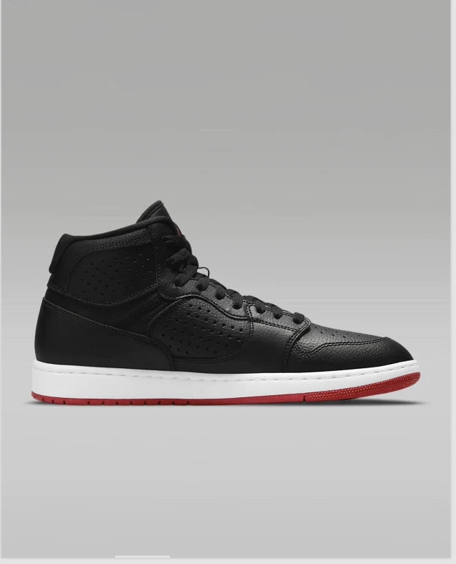 Air Jordan Access 'Black Gym Red Talla 8