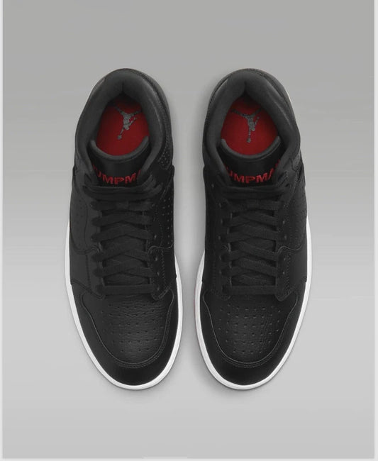 Air Jordan Access 'Black Gym Red Talla 8