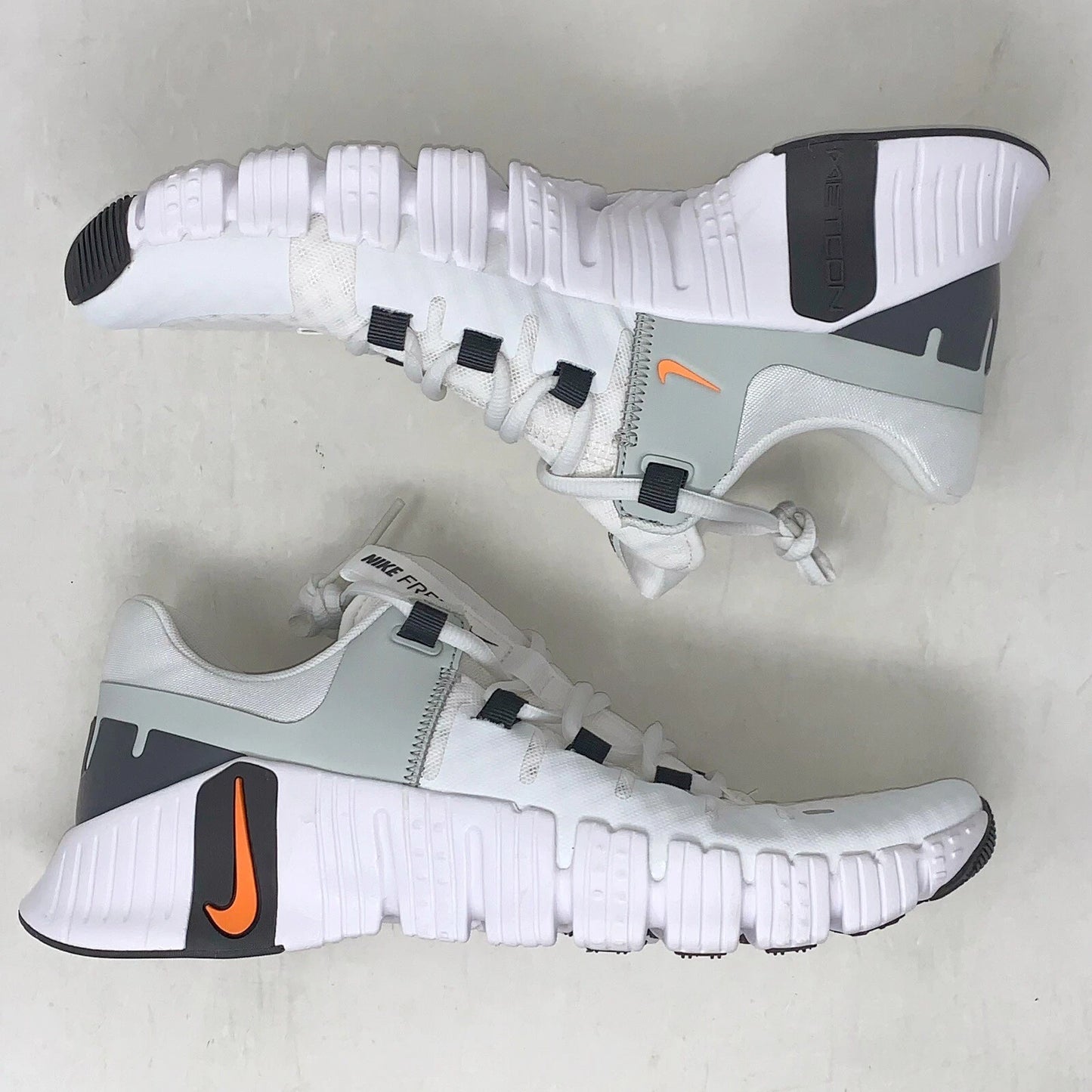 Nike Free Metcon 5 Summit White Size 8